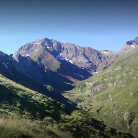 Appartement Cosy Val Louron Au Pied Des Pistes Génos エクステリア 写真