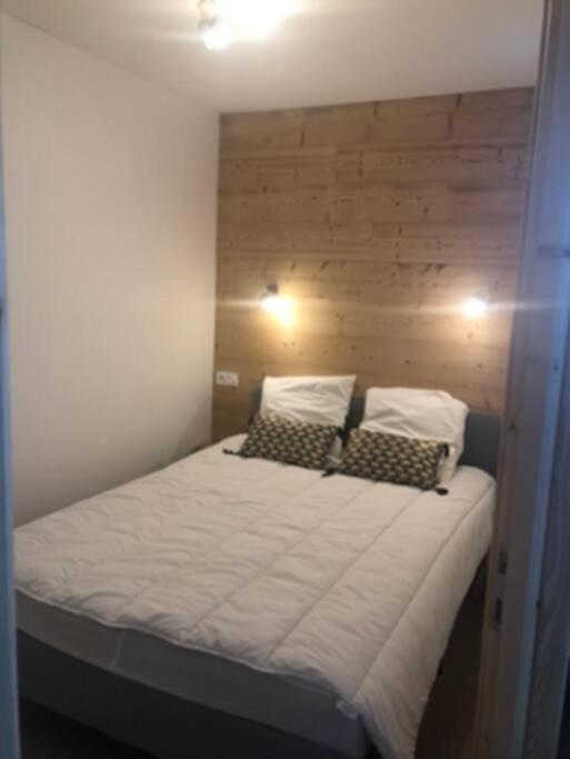 Appartement Cosy Val Louron Au Pied Des Pistes Génos エクステリア 写真