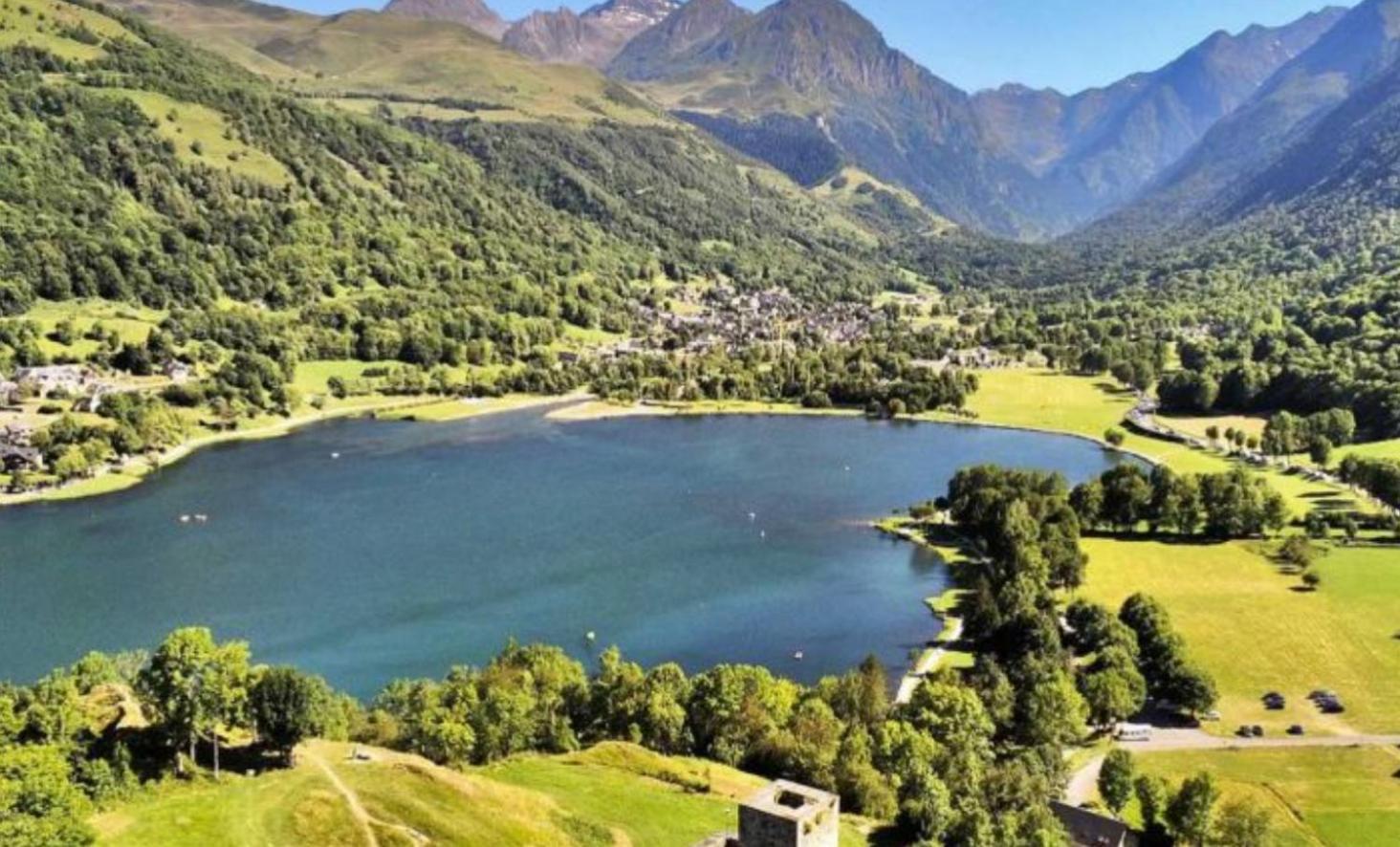 Appartement Cosy Val Louron Au Pied Des Pistes Génos エクステリア 写真